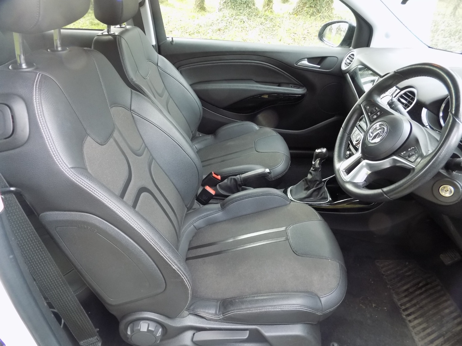 Used Vauxhall ADAM 2017 for sale - 77997301: Photo 16