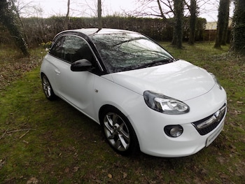 Used Vauxhall ADAM 2017 for sale - 77997301: Photo