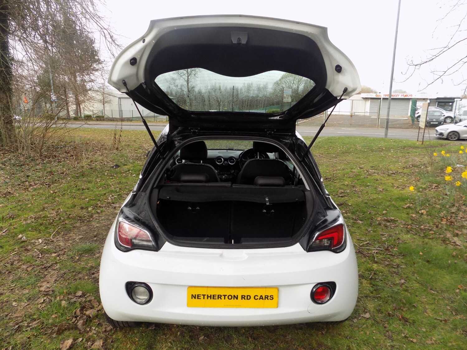 Used Vauxhall ADAM 2017 for sale - 77997301: Photo 25