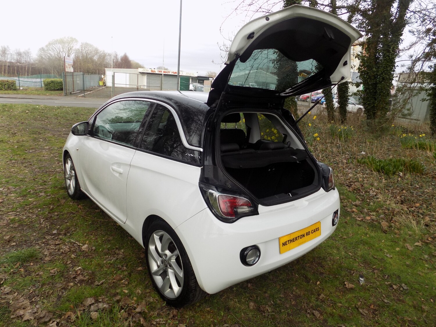 Used Vauxhall ADAM 2017 for sale - 77997301: Photo 26