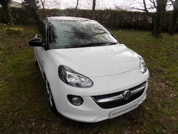Used Vauxhall ADAM 2017 for sale - 77997301: Photo