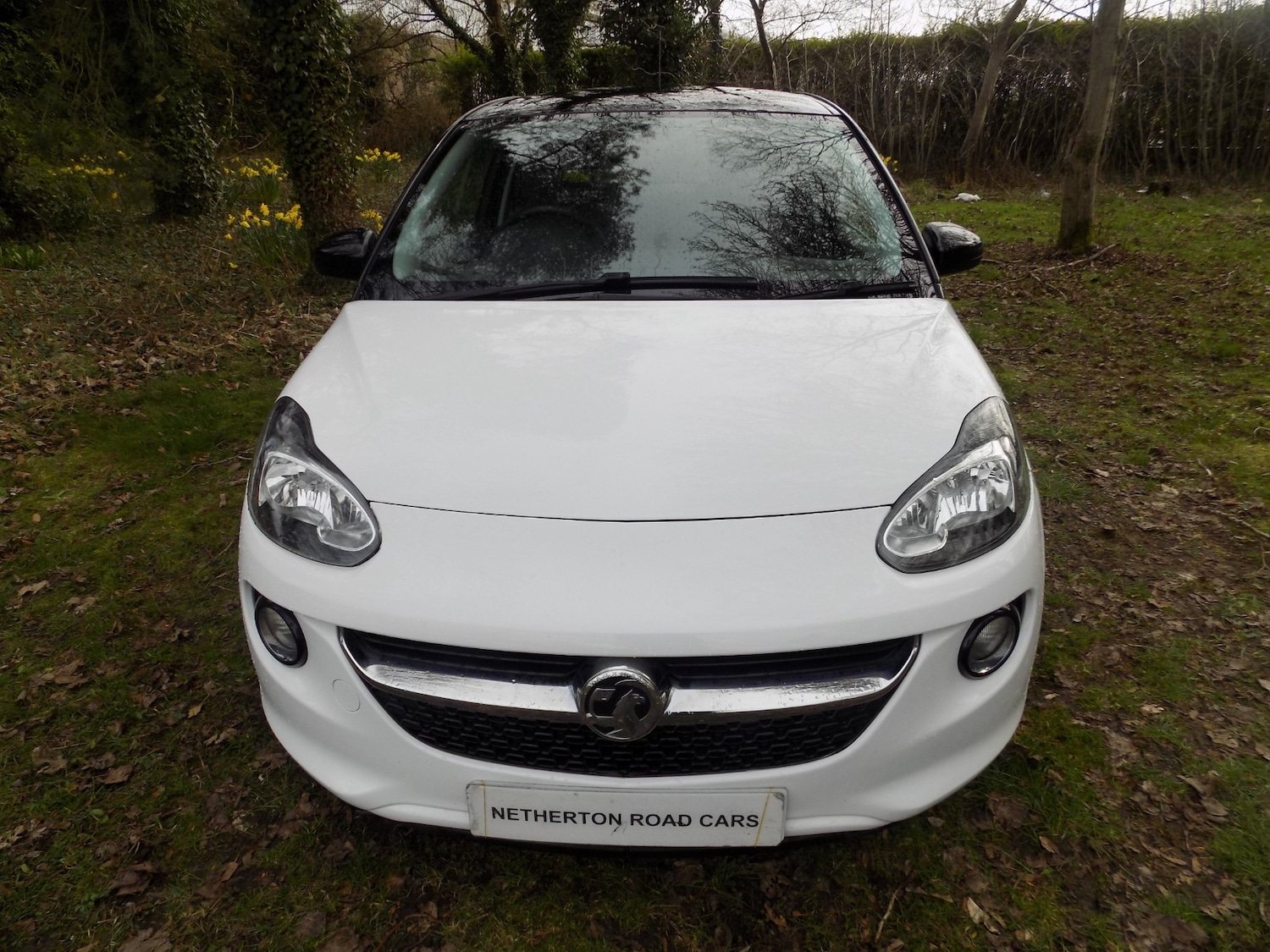 Used Vauxhall ADAM 2017 for sale - 77997301: Photo 3