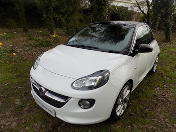 Used Vauxhall ADAM 2017 for sale - 77997301: Photo