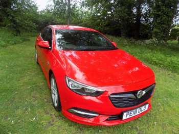 Used Vauxhall Insignia 2018 for sale - 74802251: Photo