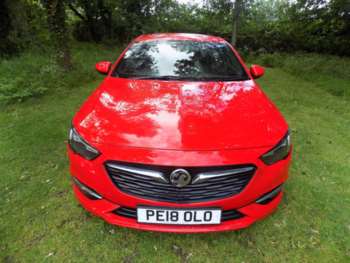 Used Vauxhall Insignia 2018 for sale - 74802251: Photo