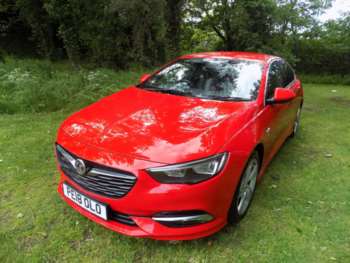 Used Vauxhall Insignia 2018 for sale - 74802251: Photo