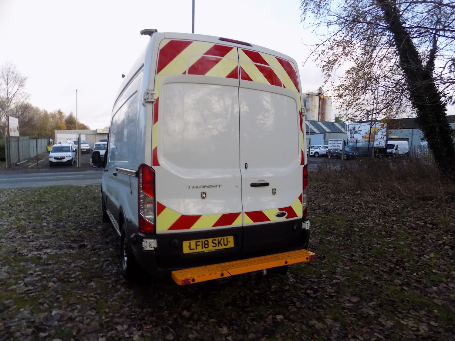 Used Ford Transit 2018 for sale - 76735653: Photo 11