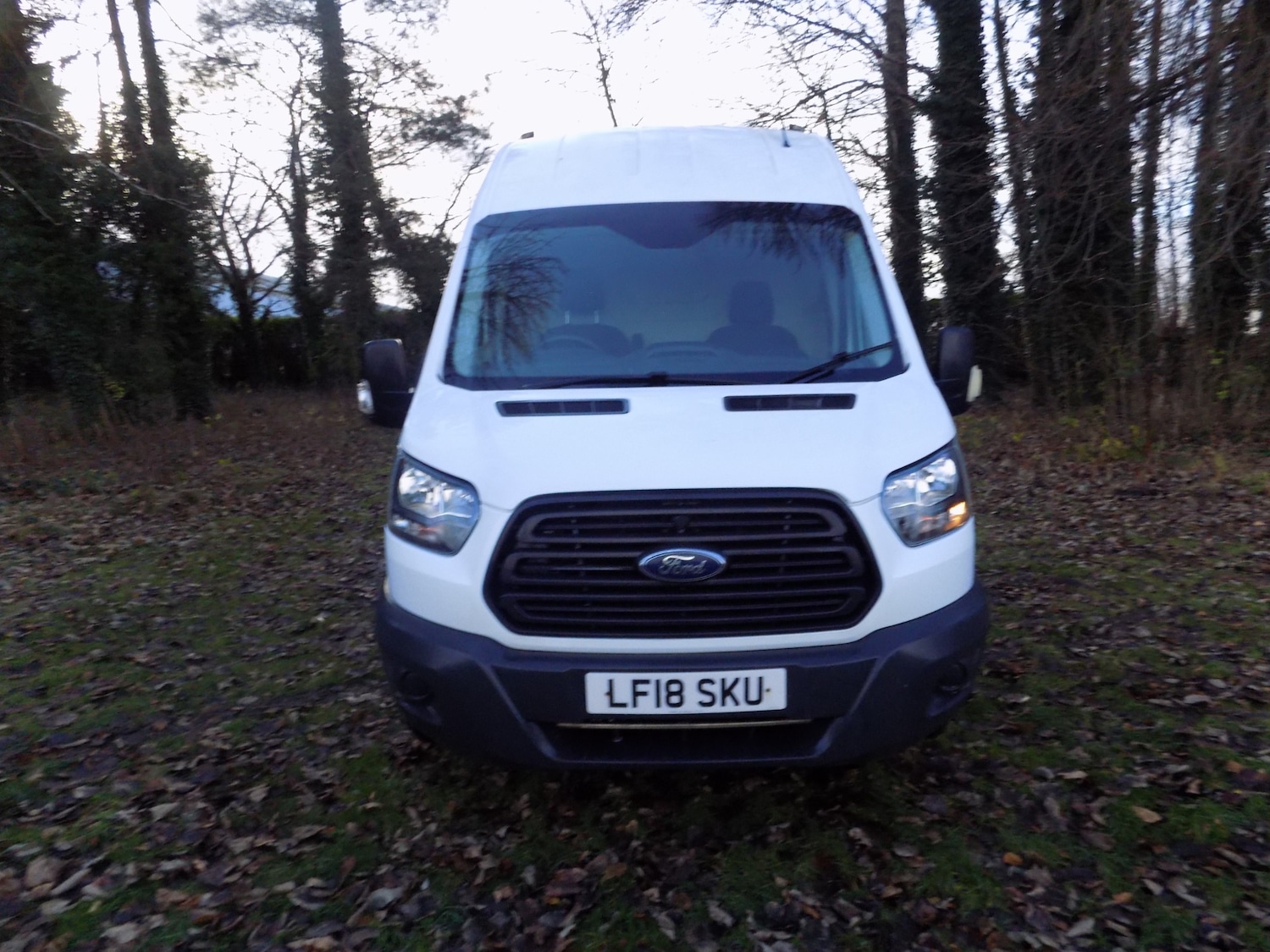 Used Ford Transit 2018 for sale - 76735653: Photo 2