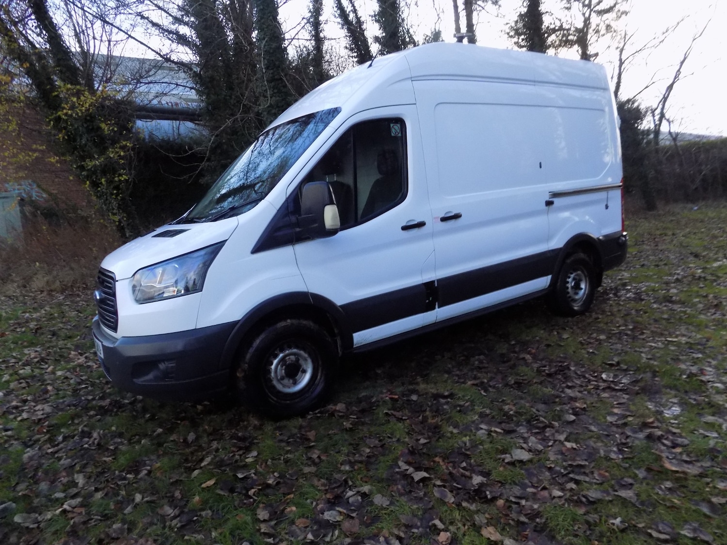 Used Ford Transit 2018 for sale - 76735653: Photo 5