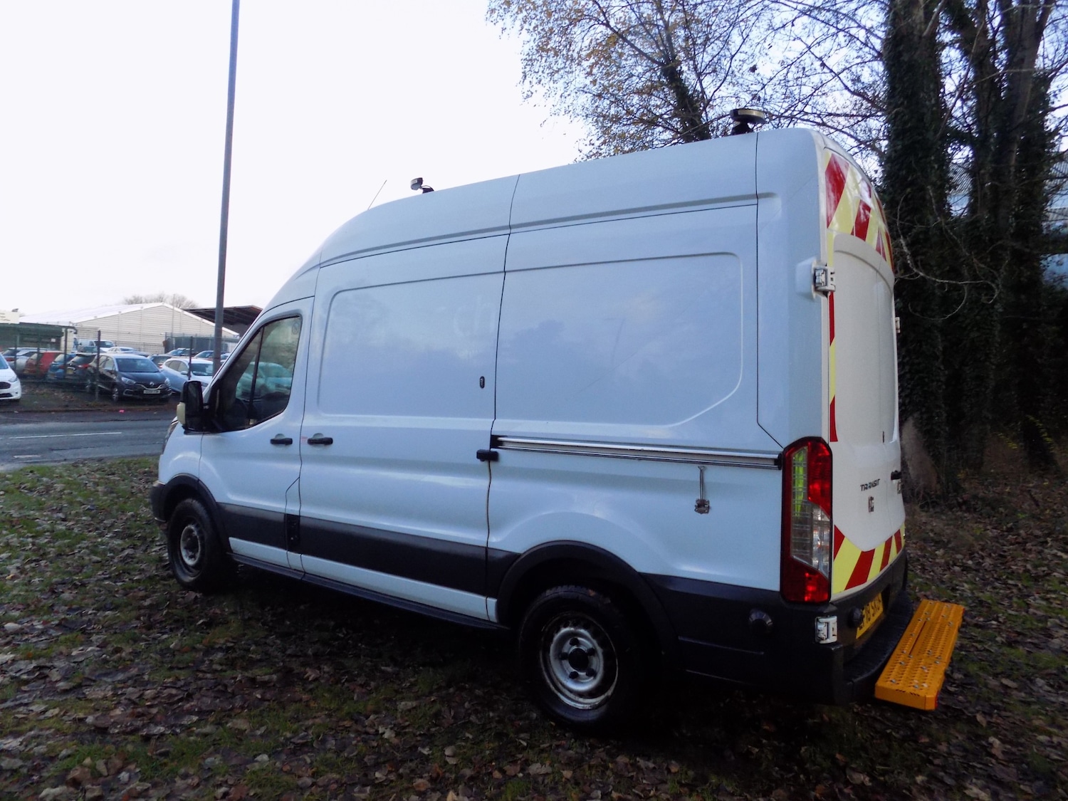 Used Ford Transit 2018 for sale - 76735653: Photo 9