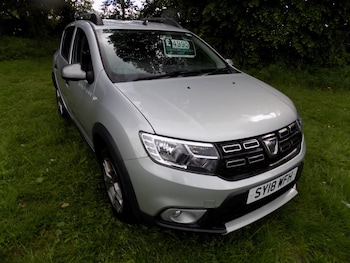 Used Dacia Sandero Stepway 2018 for sale - 78776270: Photo
