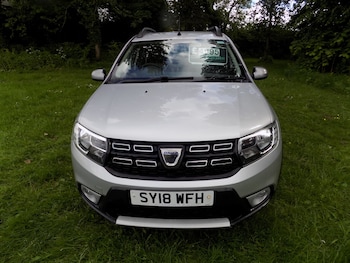 Used Dacia Sandero Stepway 2018 for sale - 78776270: Photo