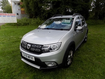Used Dacia Sandero Stepway 2018 for sale - 78776270: Photo