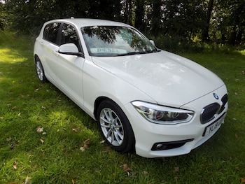 Used BMW 1 Series 2019 for sale - 75556510: Photo