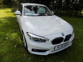 Used BMW 1 Series 2019 for sale - 75556510: Photo