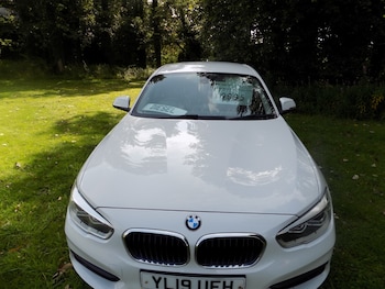 Used BMW 1 Series 2019 for sale - 75556510: Photo