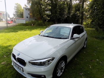 Used BMW 1 Series 2019 for sale - 75556510: Photo