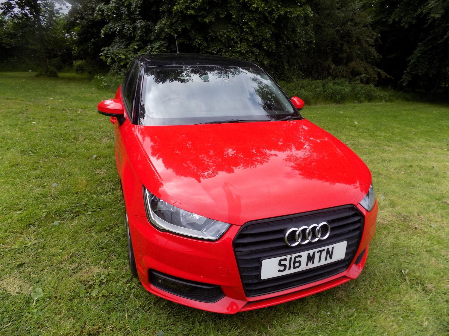 Audi A1