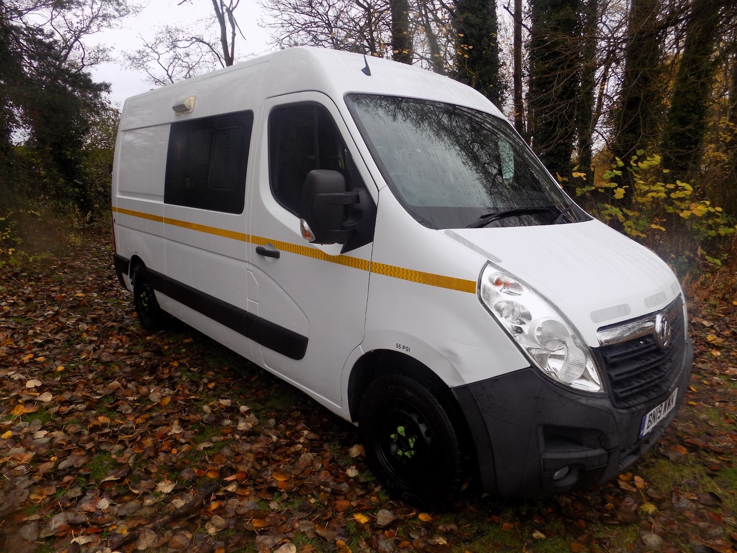 Used Vauxhall Movano 2019 for sale - 76476729: Photo 1