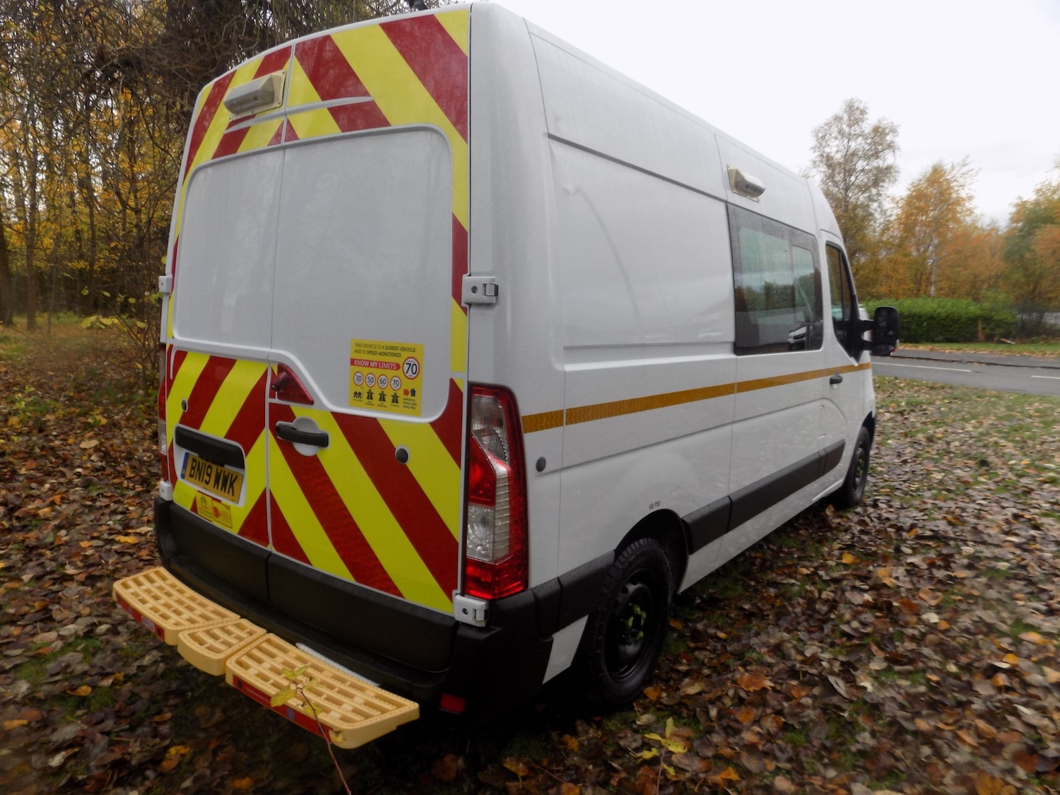 Used Vauxhall Movano 2019 for sale - 76476729: Photo 11