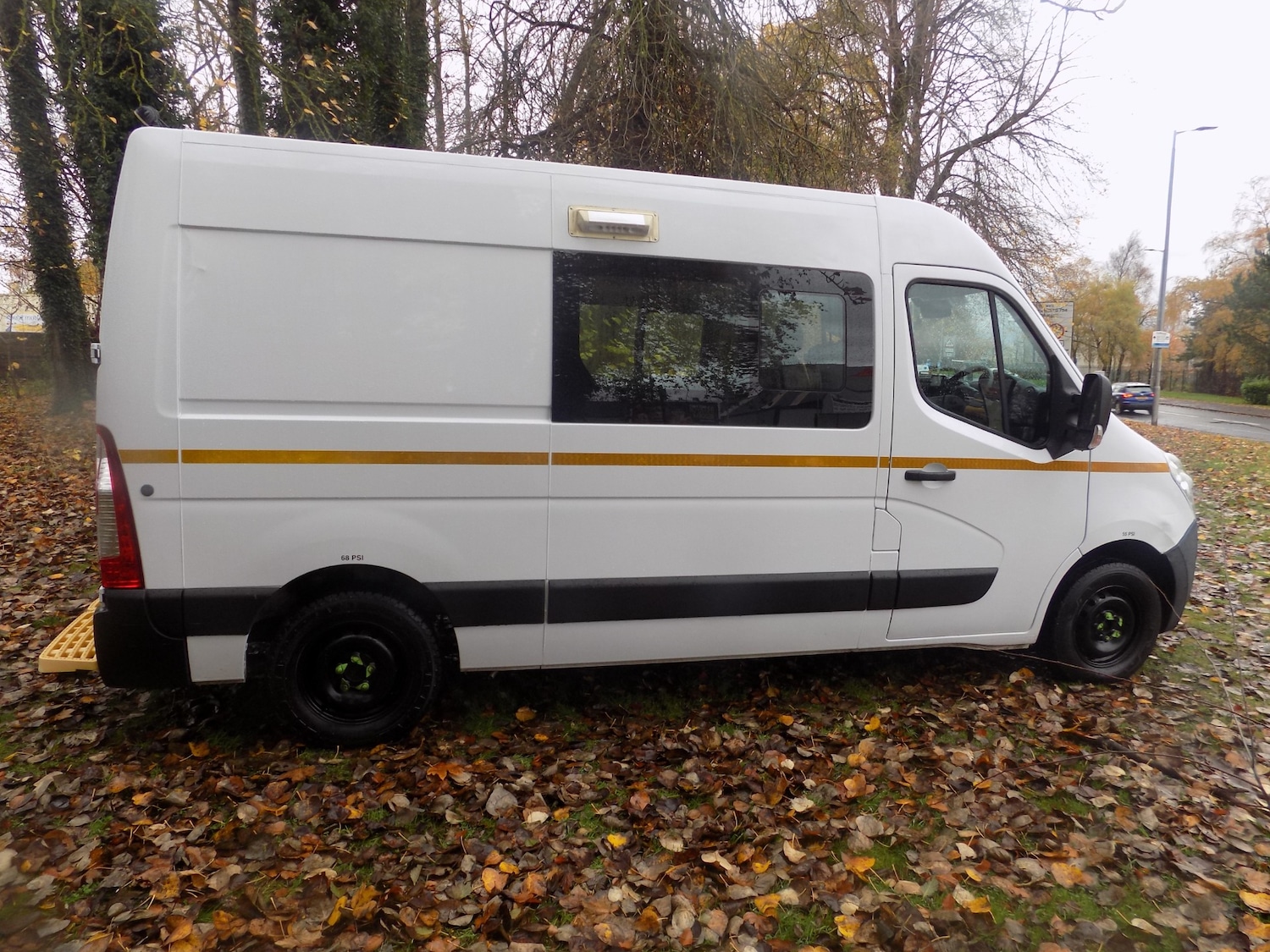 Used Vauxhall Movano 2019 for sale - 76476729: Photo 12