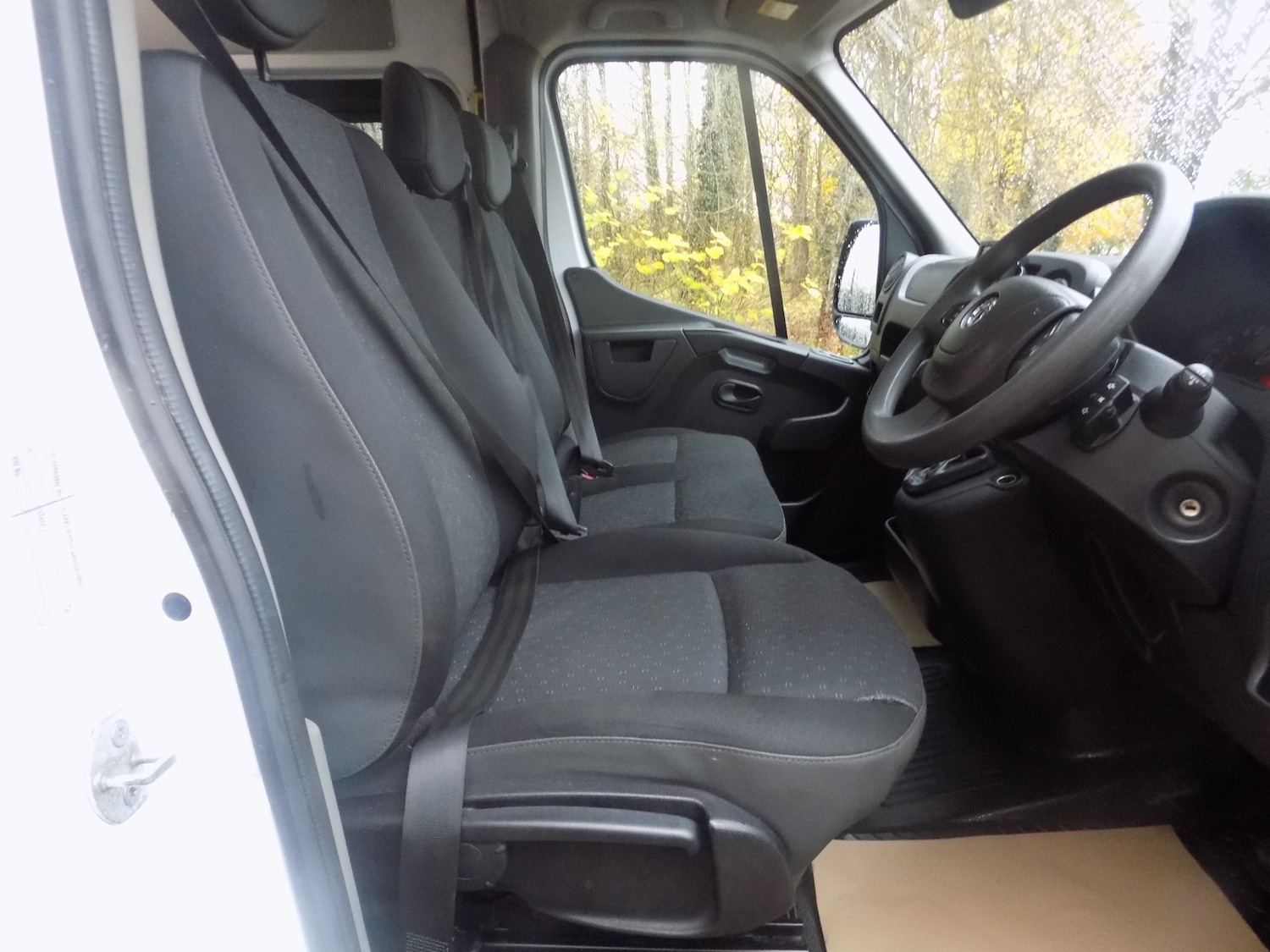 Used Vauxhall Movano 2019 for sale - 76476729: Photo 16