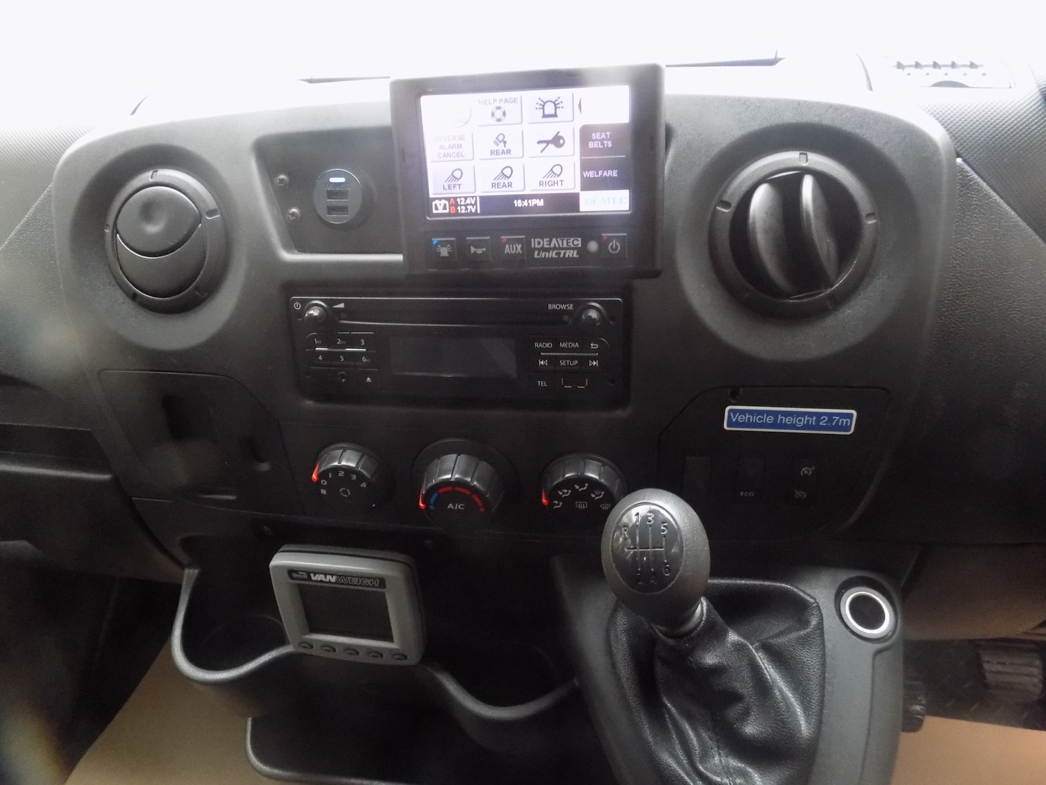 Used Vauxhall Movano 2019 for sale - 76476729: Photo 17