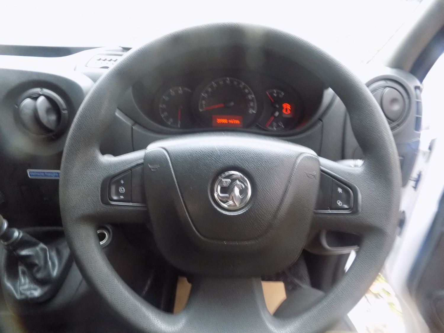 Used Vauxhall Movano 2019 for sale - 76476729: Photo 18