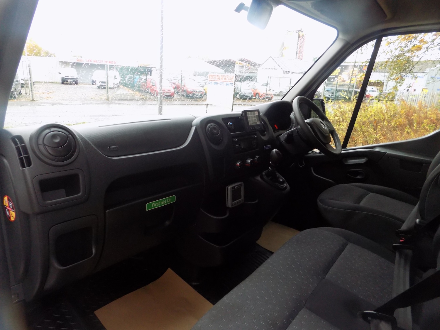 Used Vauxhall Movano 2019 for sale - 76476729: Photo 19