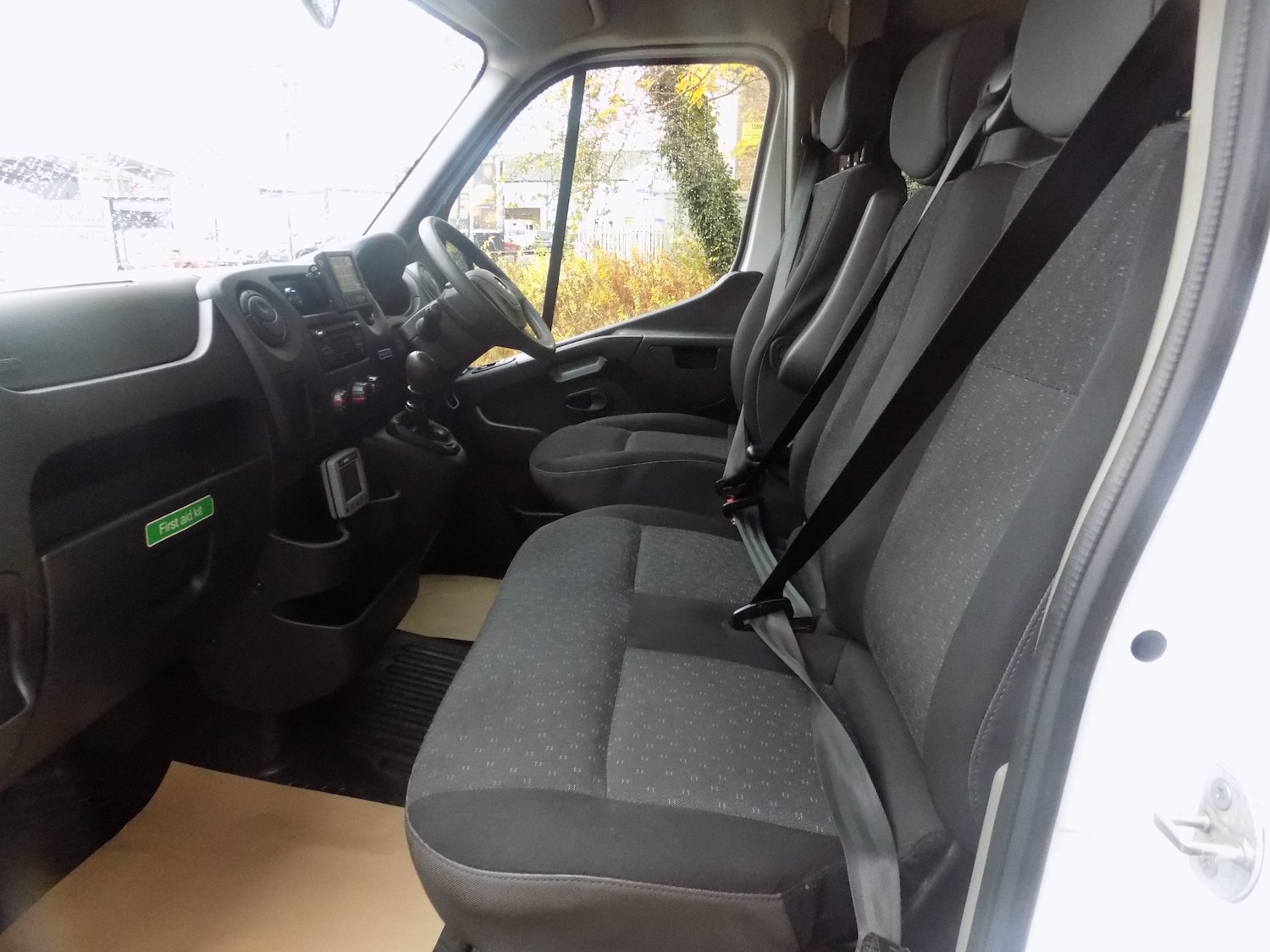 Used Vauxhall Movano 2019 for sale - 76476729: Photo 20
