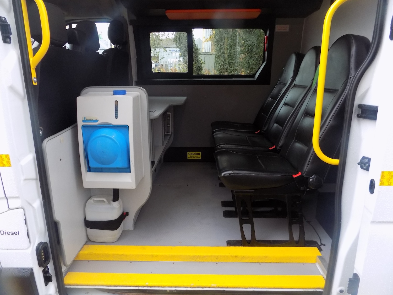 Used Vauxhall Movano 2019 for sale - 76476729: Photo 22