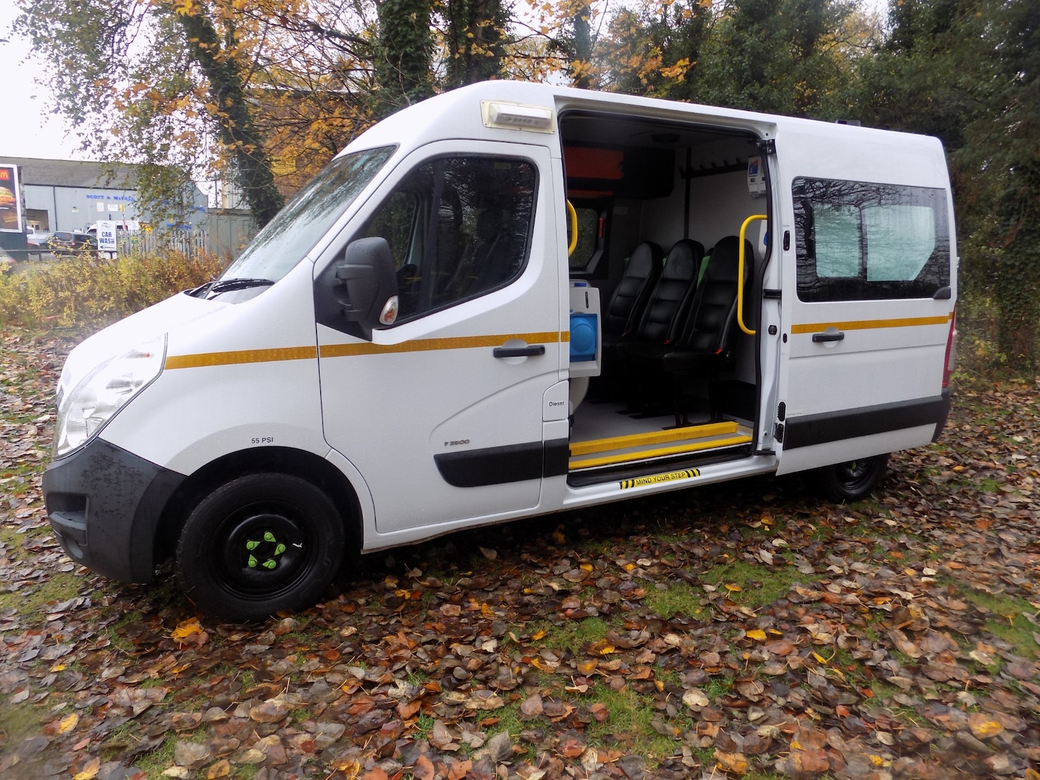 Used Vauxhall Movano 2019 for sale - 76476729: Photo 23