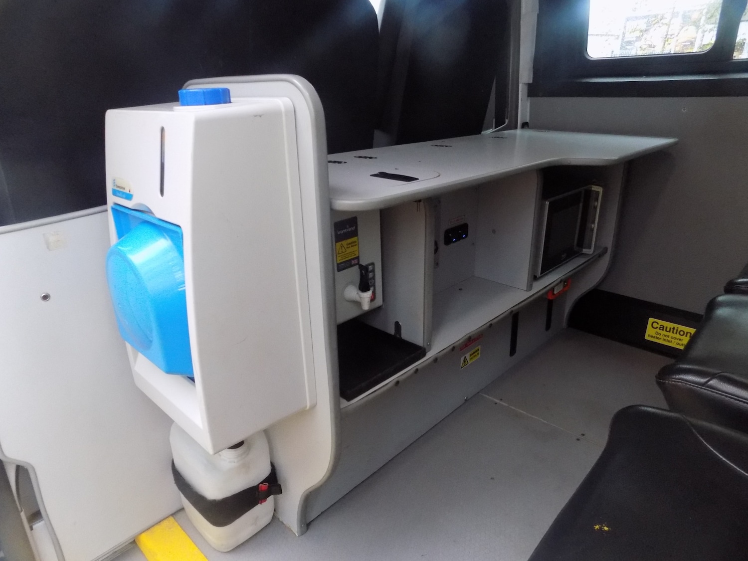 Used Vauxhall Movano 2019 for sale - 76476729: Photo 26