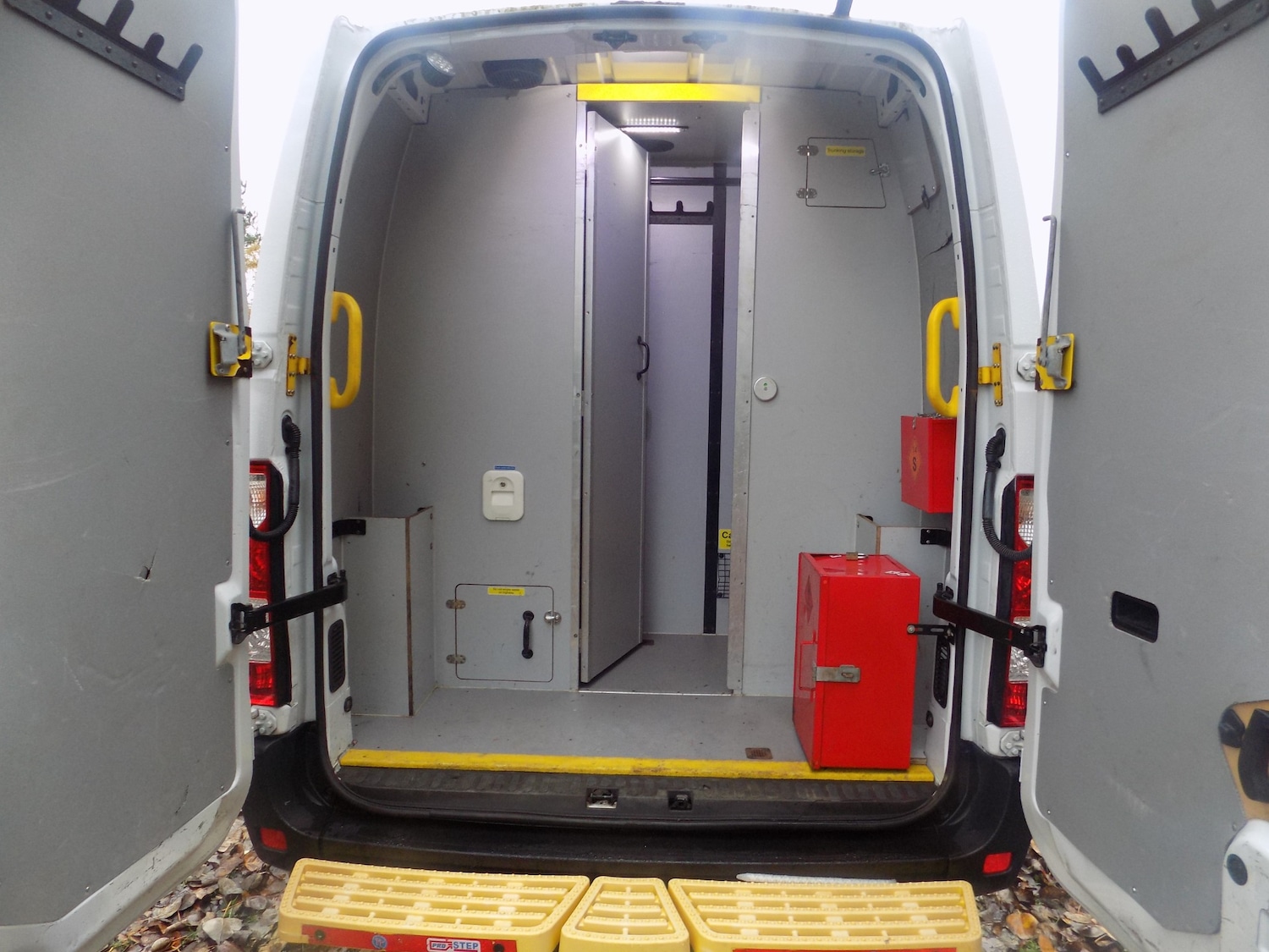 Used Vauxhall Movano 2019 for sale - 76476729: Photo 27