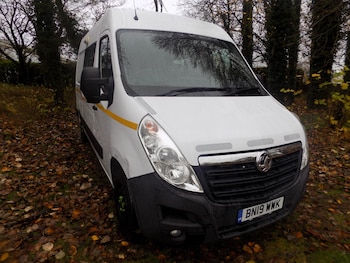 Used Vauxhall Movano 2019 for sale - 76476729: Photo