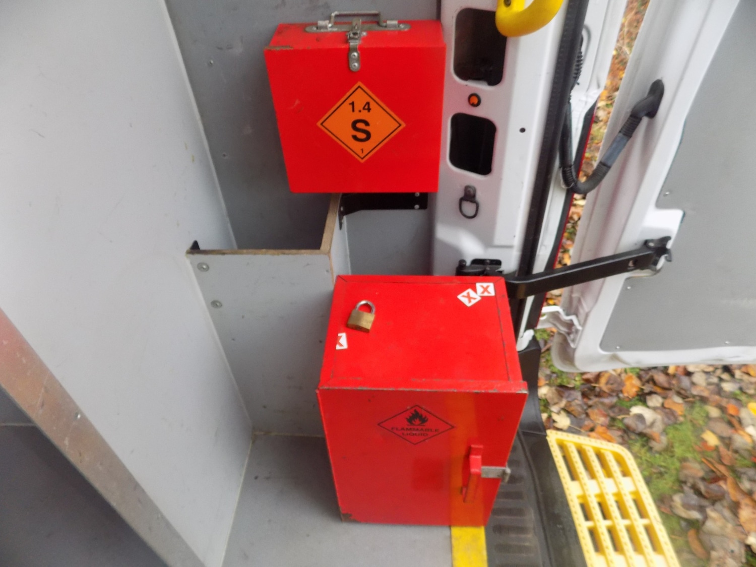 Used Vauxhall Movano 2019 for sale - 76476729: Photo 34