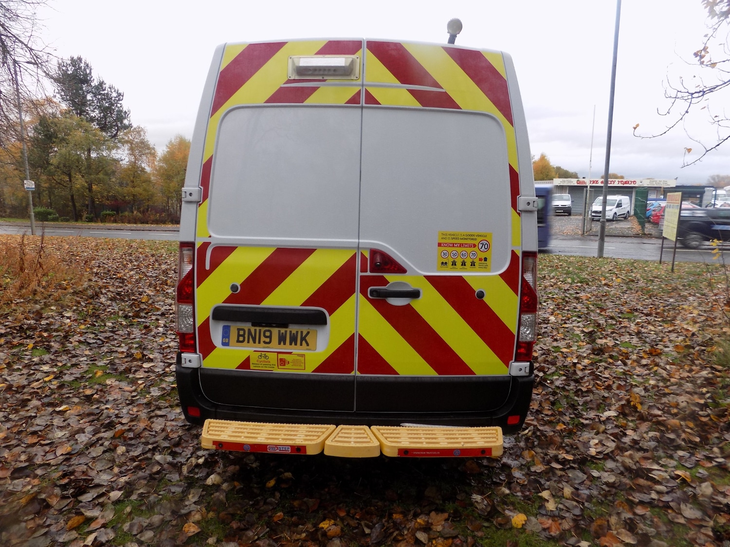 Used Vauxhall Movano 2019 for sale - 76476729: Photo 35