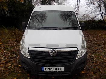 Used Vauxhall Movano 2019 for sale - 76476729: Photo