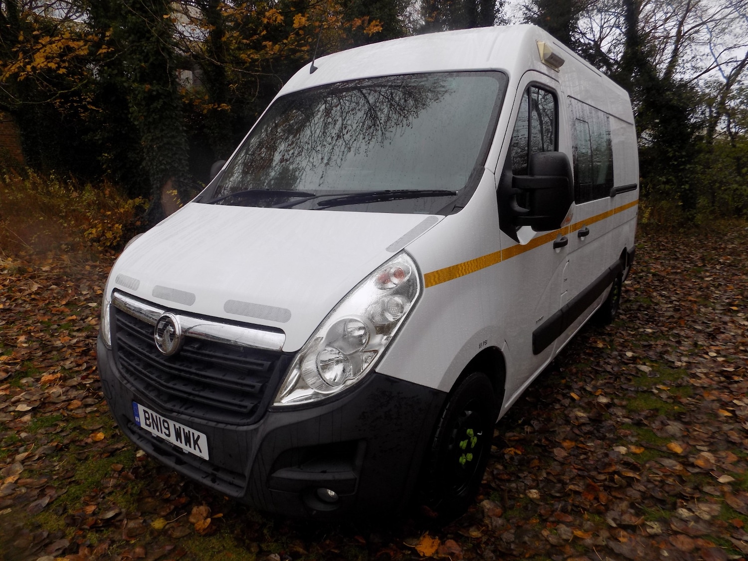 Used Vauxhall Movano 2019 for sale - 76476729: Photo 4