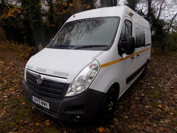 Used Vauxhall Movano 2019 for sale - 76476729: Photo