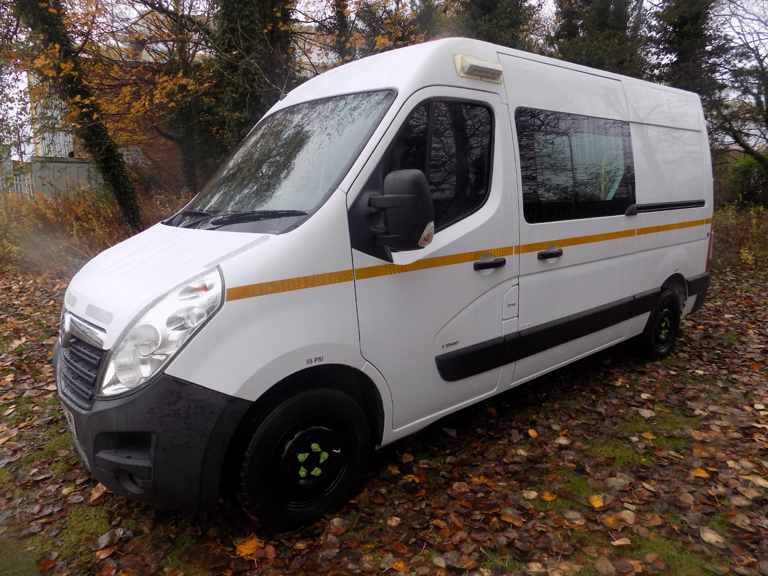 Used Vauxhall Movano 2019 for sale - 76476729: Photo 5