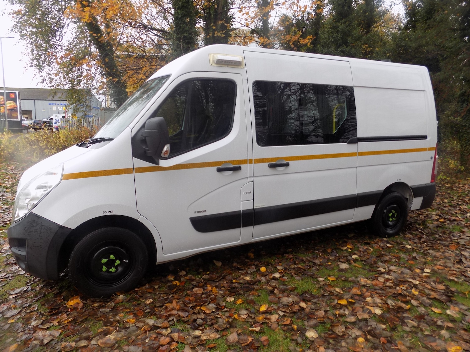 Used Vauxhall Movano 2019 for sale - 76476729: Photo 6