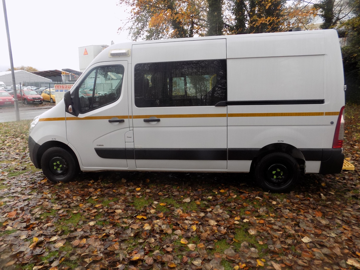 Used Vauxhall Movano 2019 for sale - 76476729: Photo 7