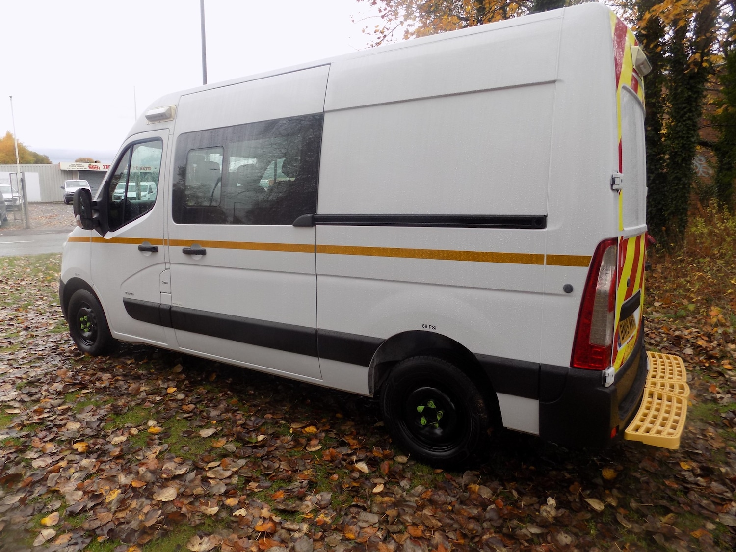 Used Vauxhall Movano 2019 for sale - 76476729: Photo 8