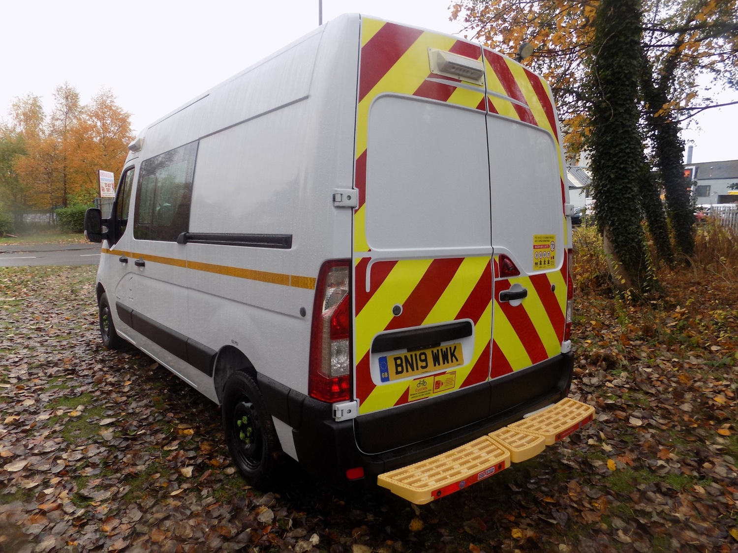 Used Vauxhall Movano 2019 for sale - 76476729: Photo 9