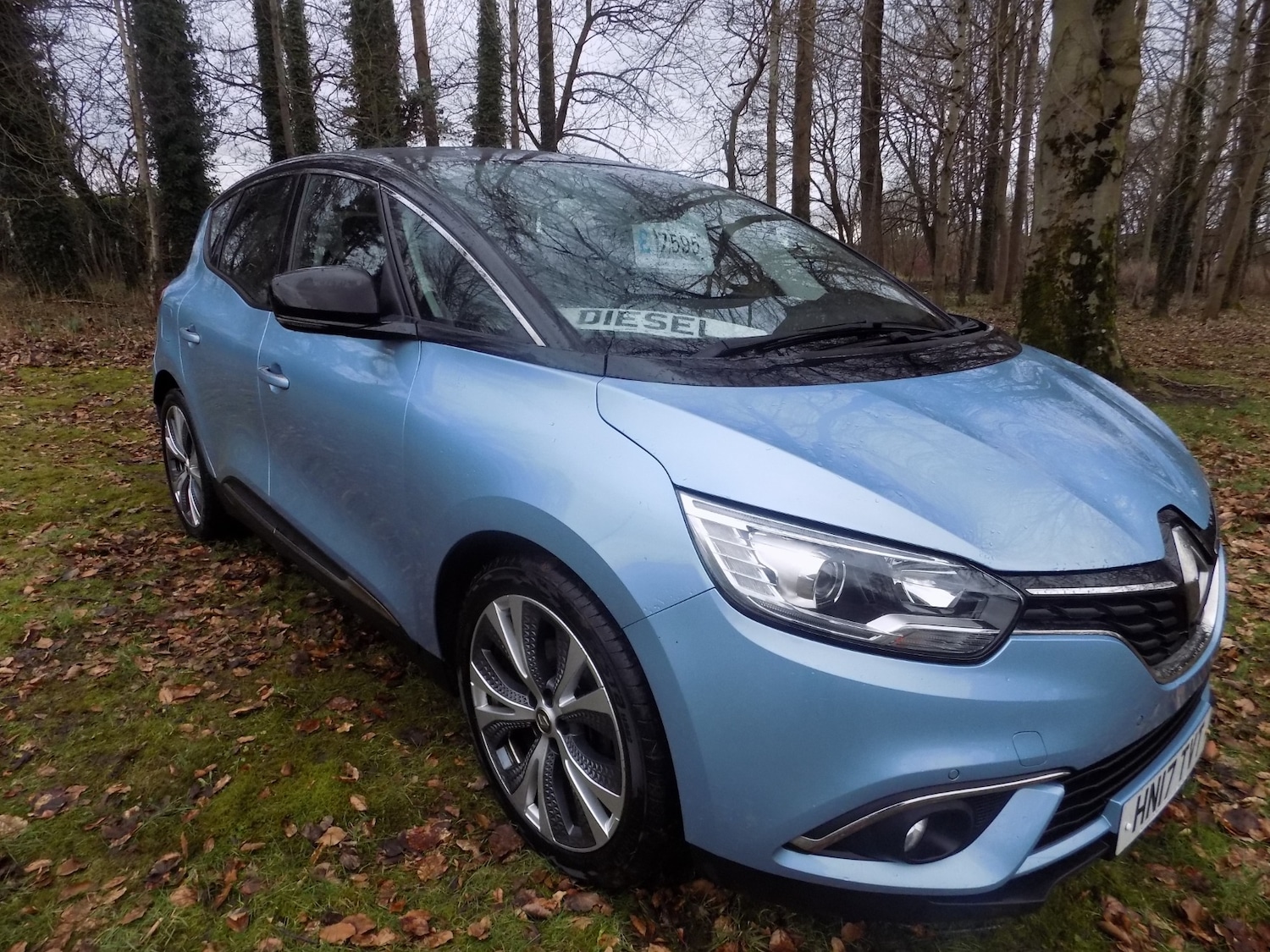 Used Renault Scenic 2017 for sale - 77650587: Photo 1