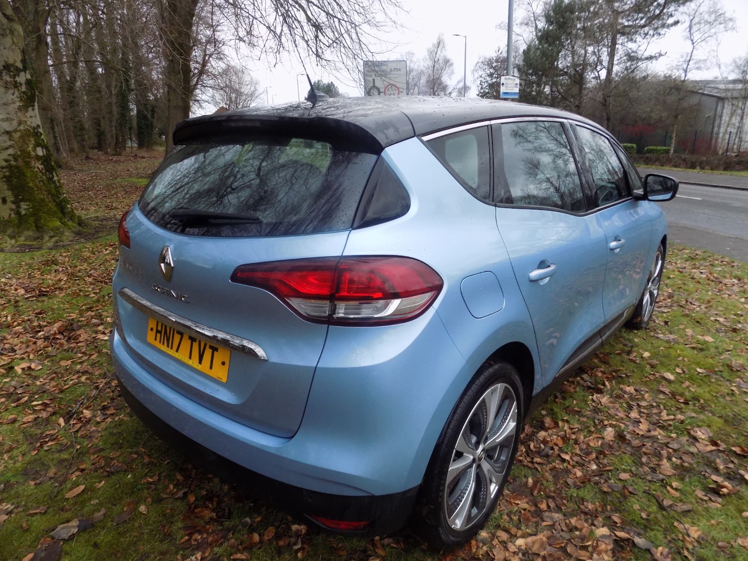 Used Renault Scenic 2017 for sale - 77650587: Photo 10