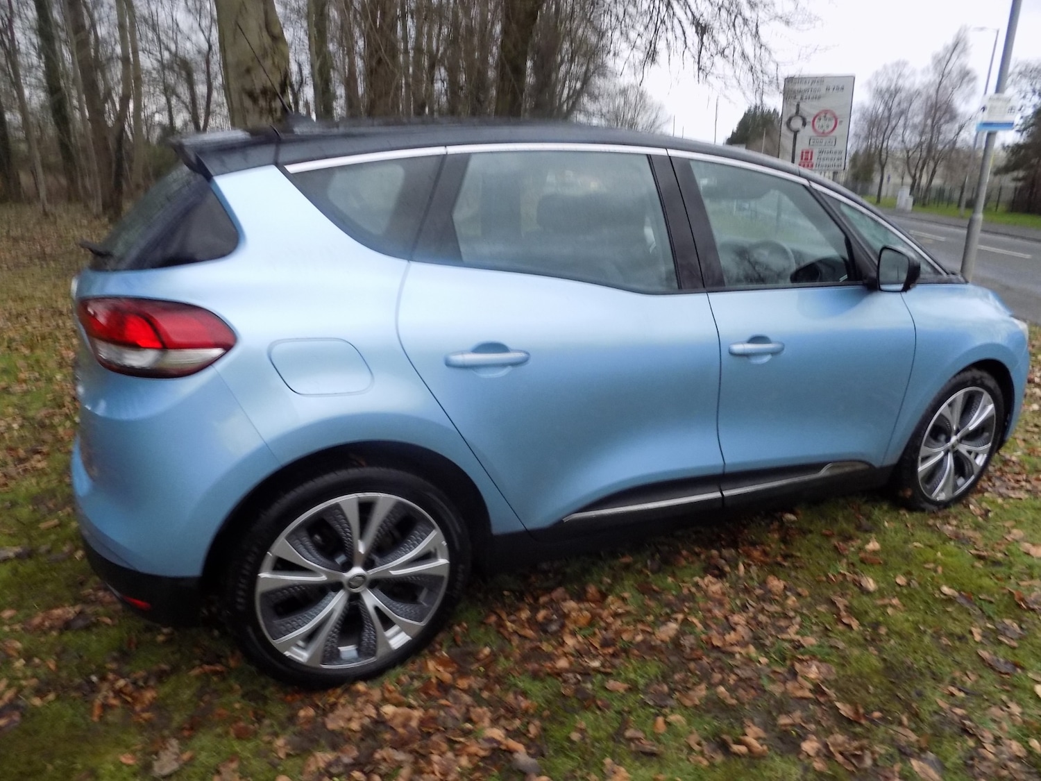 Used Renault Scenic 2017 for sale - 77650587: Photo 11