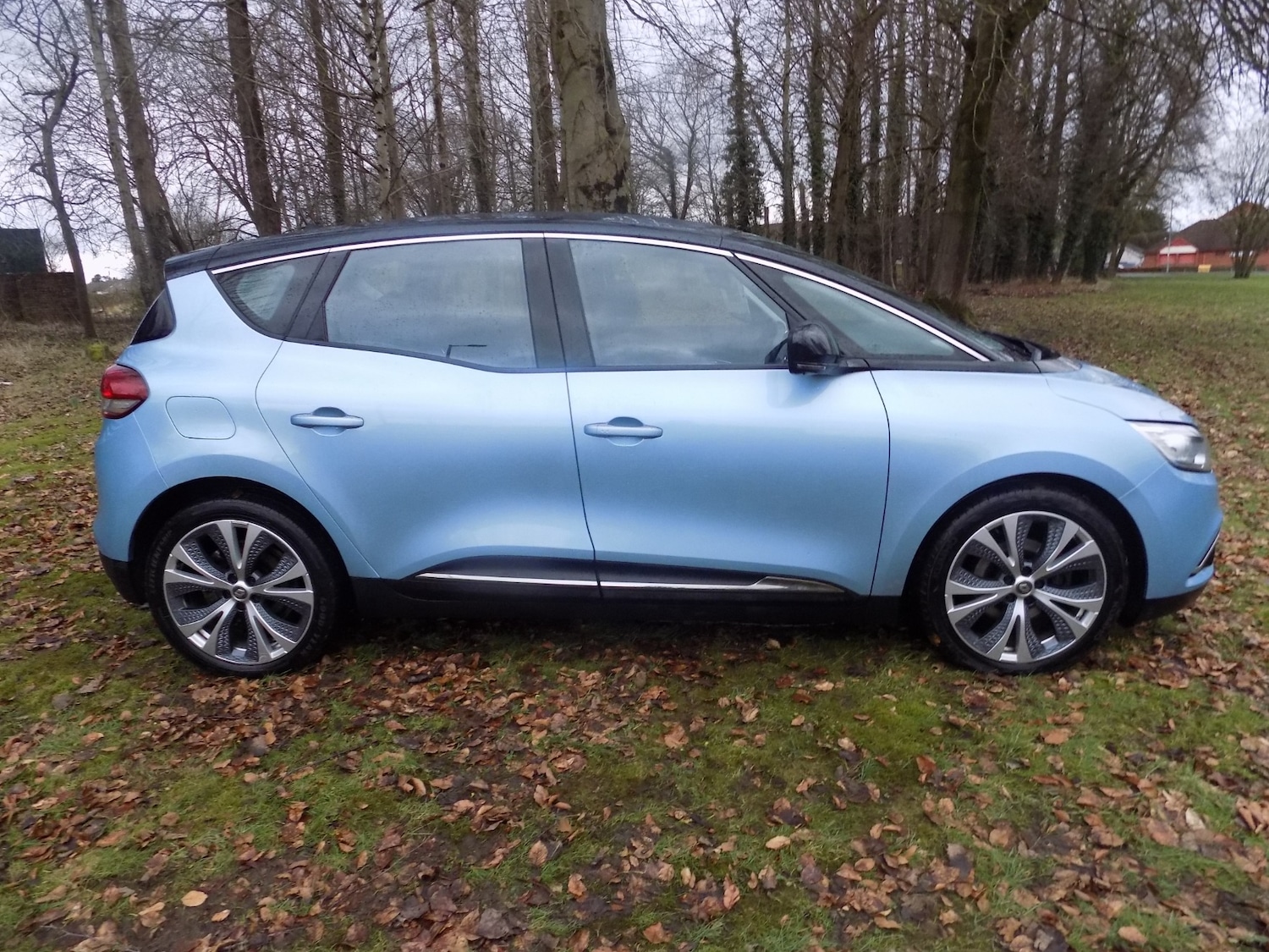 Used Renault Scenic 2017 for sale - 77650587: Photo 12