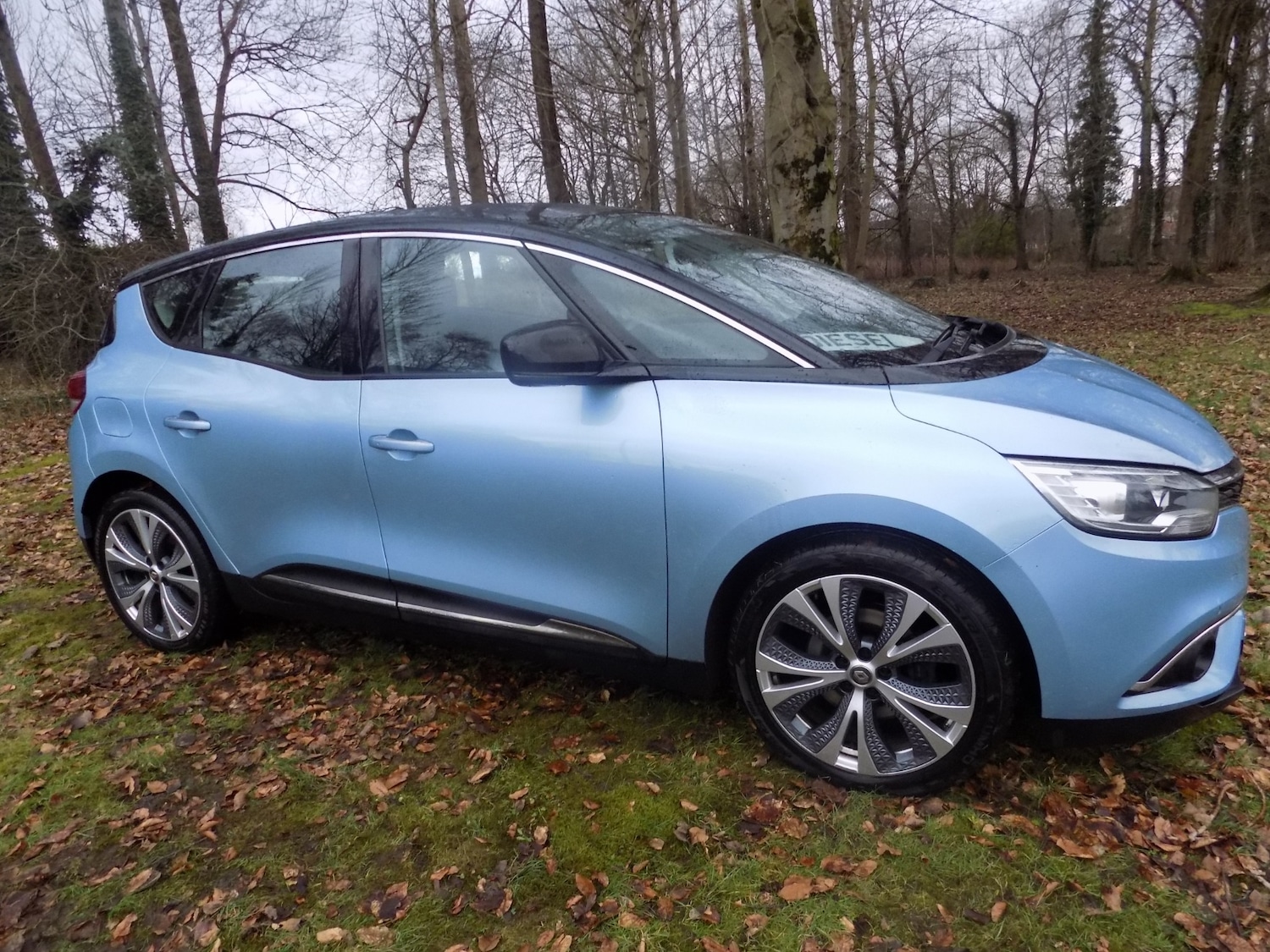 Used Renault Scenic 2017 for sale - 77650587: Photo 13